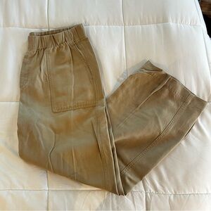 BANANA REPUBLIC STRAIGHT LEG CASUAL PANTS